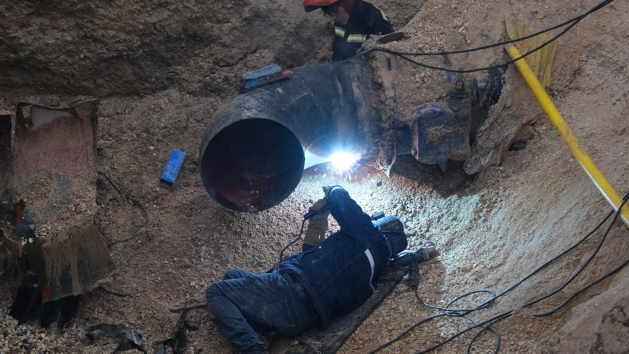 Eskişehir'de 4 Mahalleye Su Müjdesi: ESKİ Çalışmaları Tamamladı